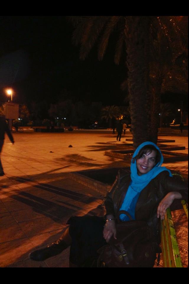 A Night in Errachiadia