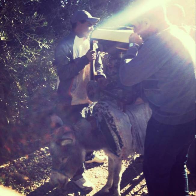 Helping your fellow man