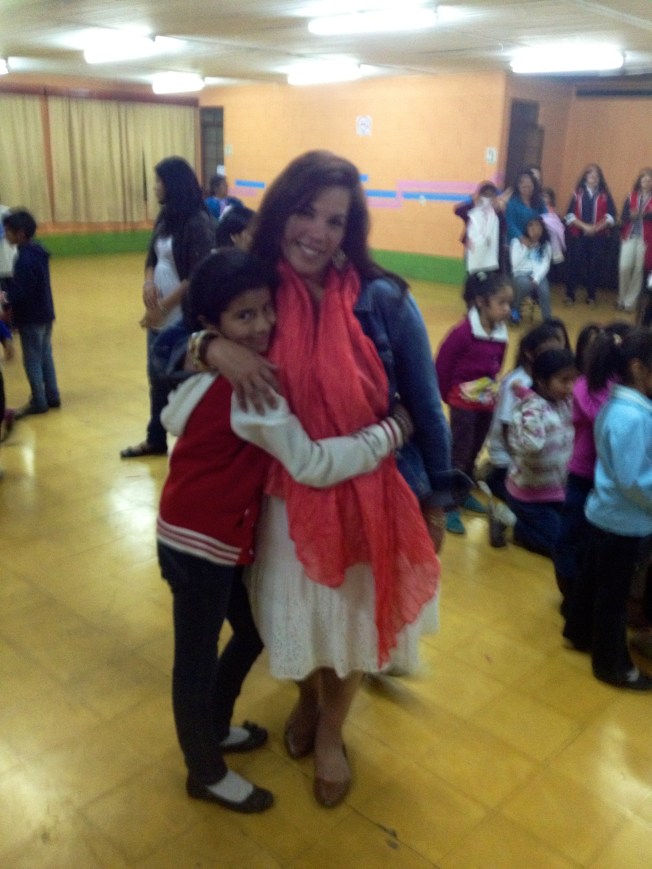 Visiting the Children's Orphanage with Proyecto Mi Hogar