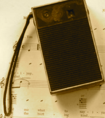 transistor radio